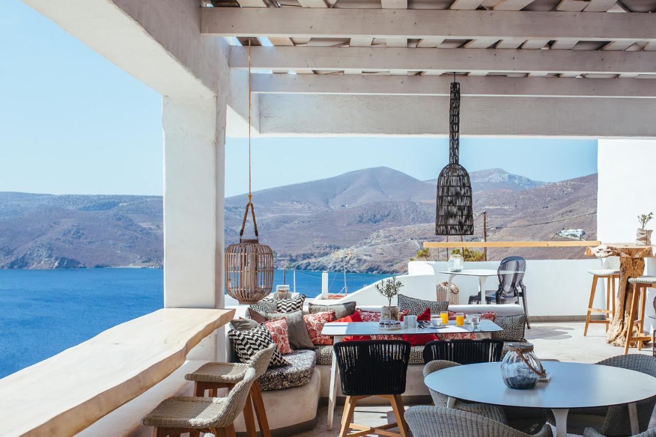 Pylaia Boutique Hotel & Spa Astypálaia Dış mekan fotoğraf
