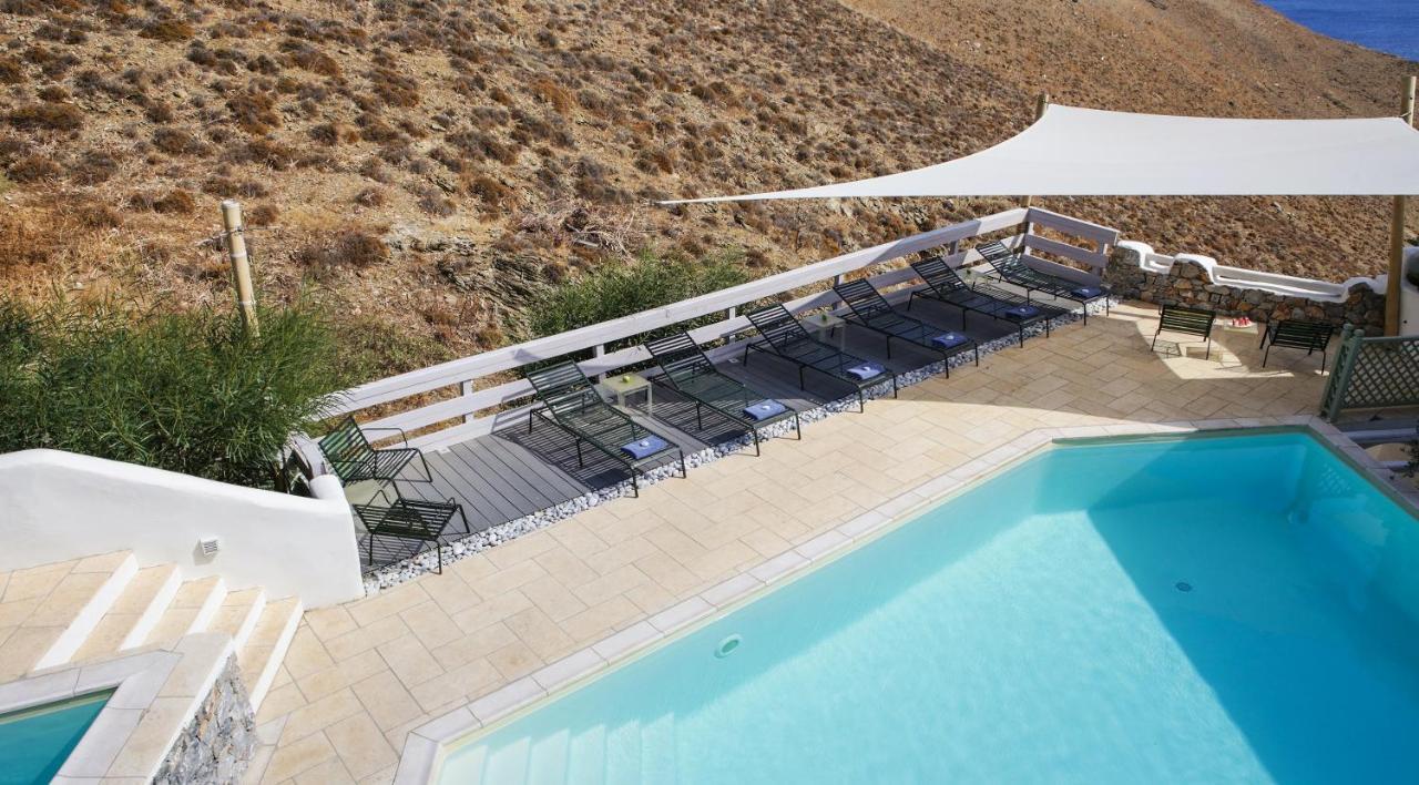 Pylaia Boutique Hotel & Spa Astypálaia Oda fotoğraf