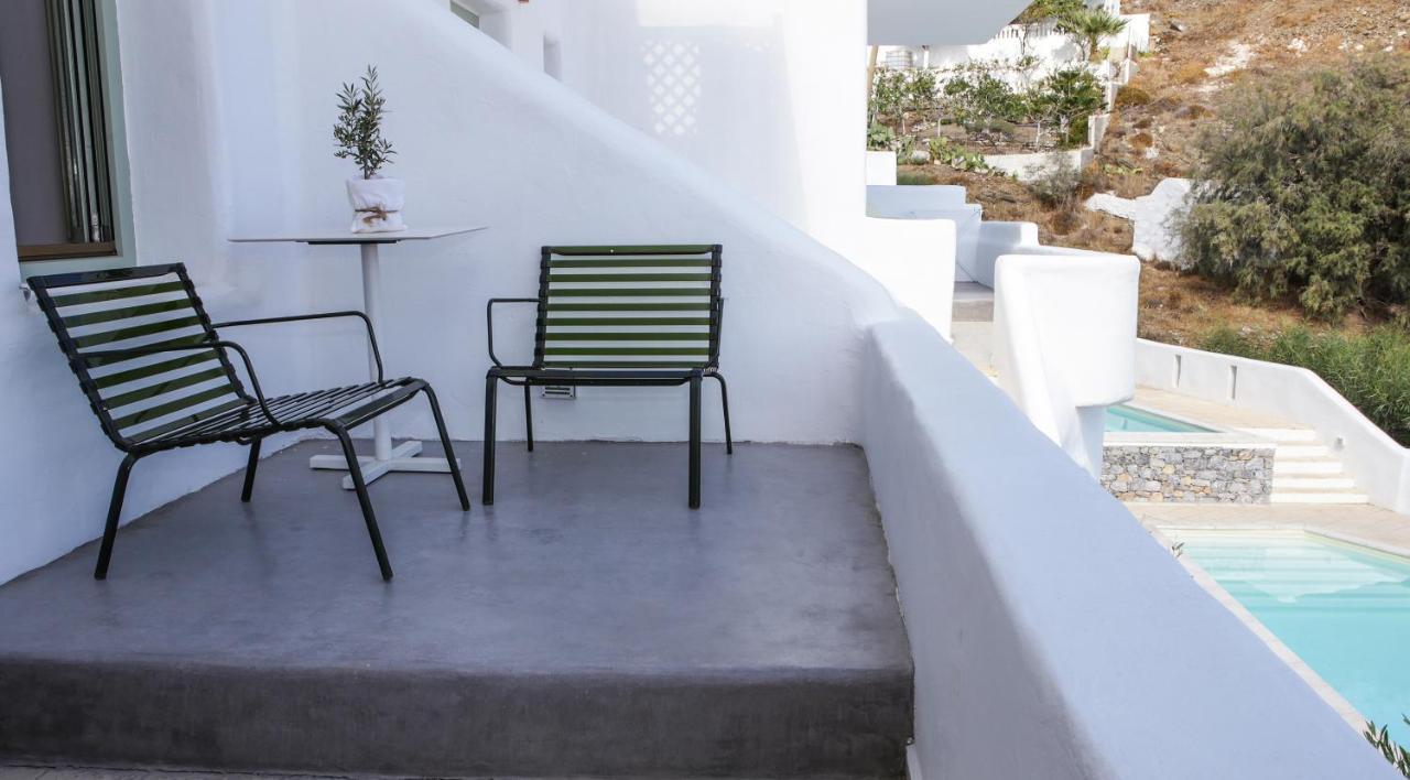 Pylaia Boutique Hotel & Spa Astypálaia Oda fotoğraf