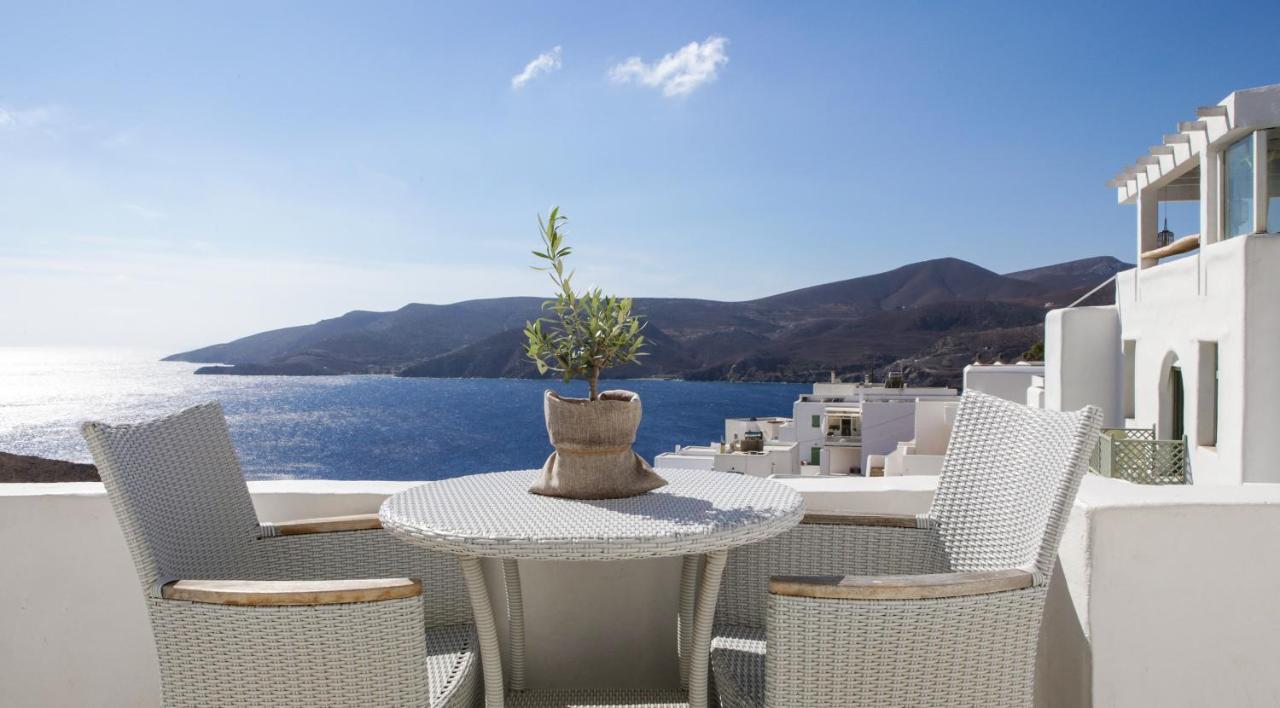 Pylaia Boutique Hotel & Spa Astypálaia Oda fotoğraf