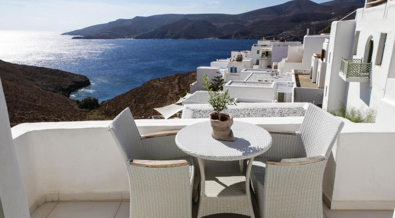 Pylaia Boutique Hotel & Spa Astypálaia Oda fotoğraf