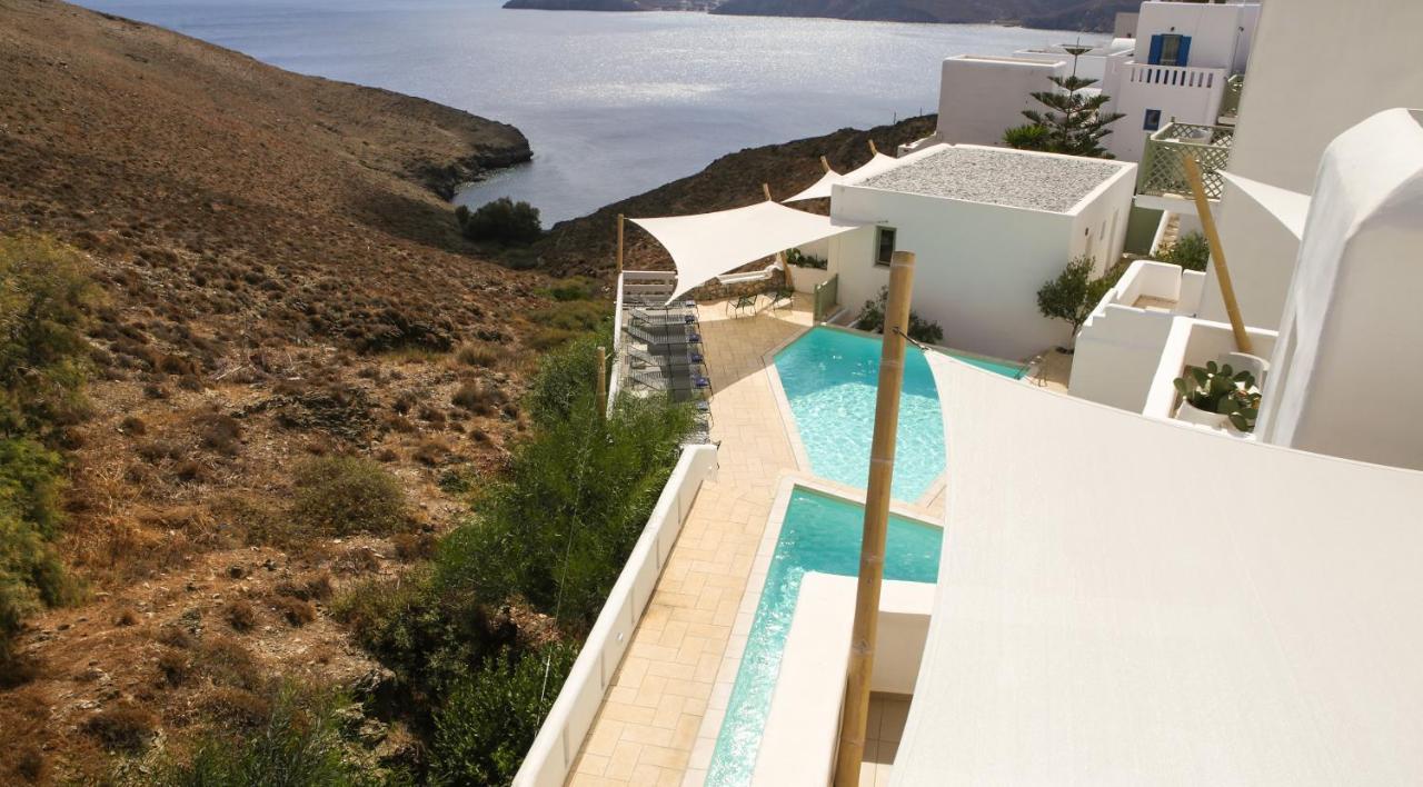 Pylaia Boutique Hotel & Spa Astypálaia Oda fotoğraf