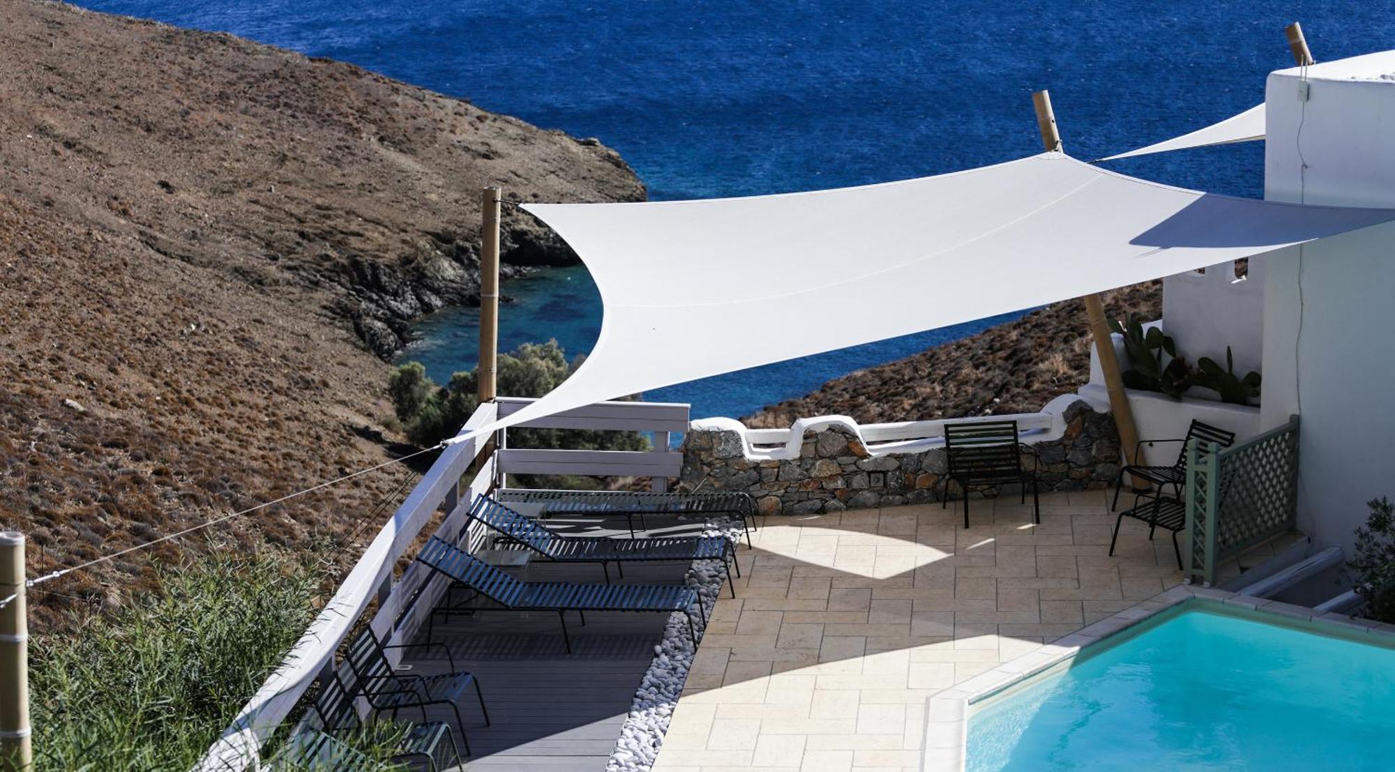 Pylaia Boutique Hotel & Spa Astypálaia Dış mekan fotoğraf
