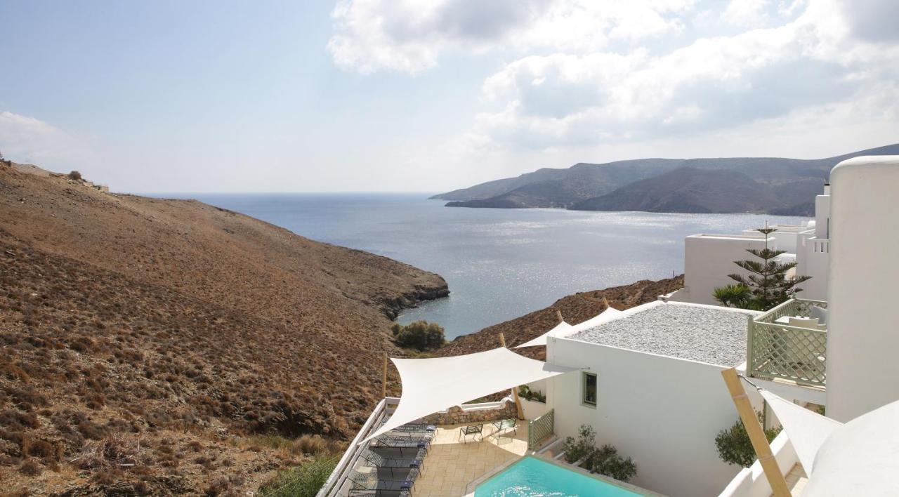 Pylaia Boutique Hotel & Spa Astypálaia Oda fotoğraf
