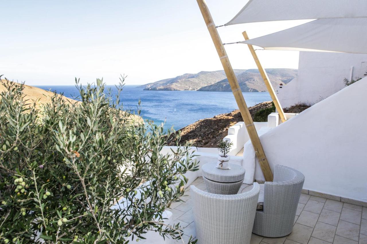 Pylaia Boutique Hotel & Spa Astypálaia Dış mekan fotoğraf