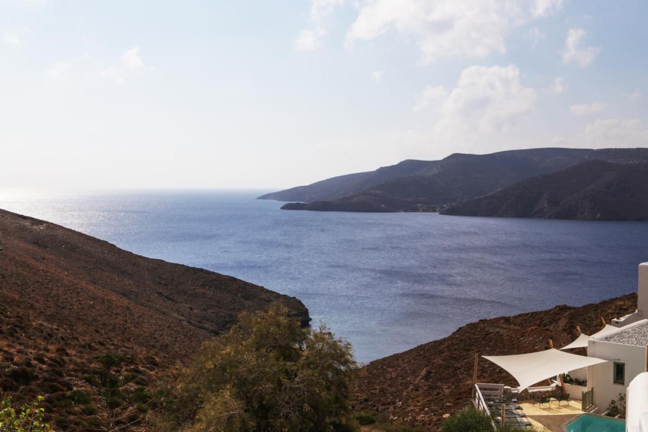Pylaia Boutique Hotel & Spa Astypálaia Dış mekan fotoğraf