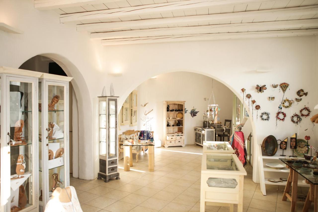 Pylaia Boutique Hotel & Spa Astypálaia Dış mekan fotoğraf