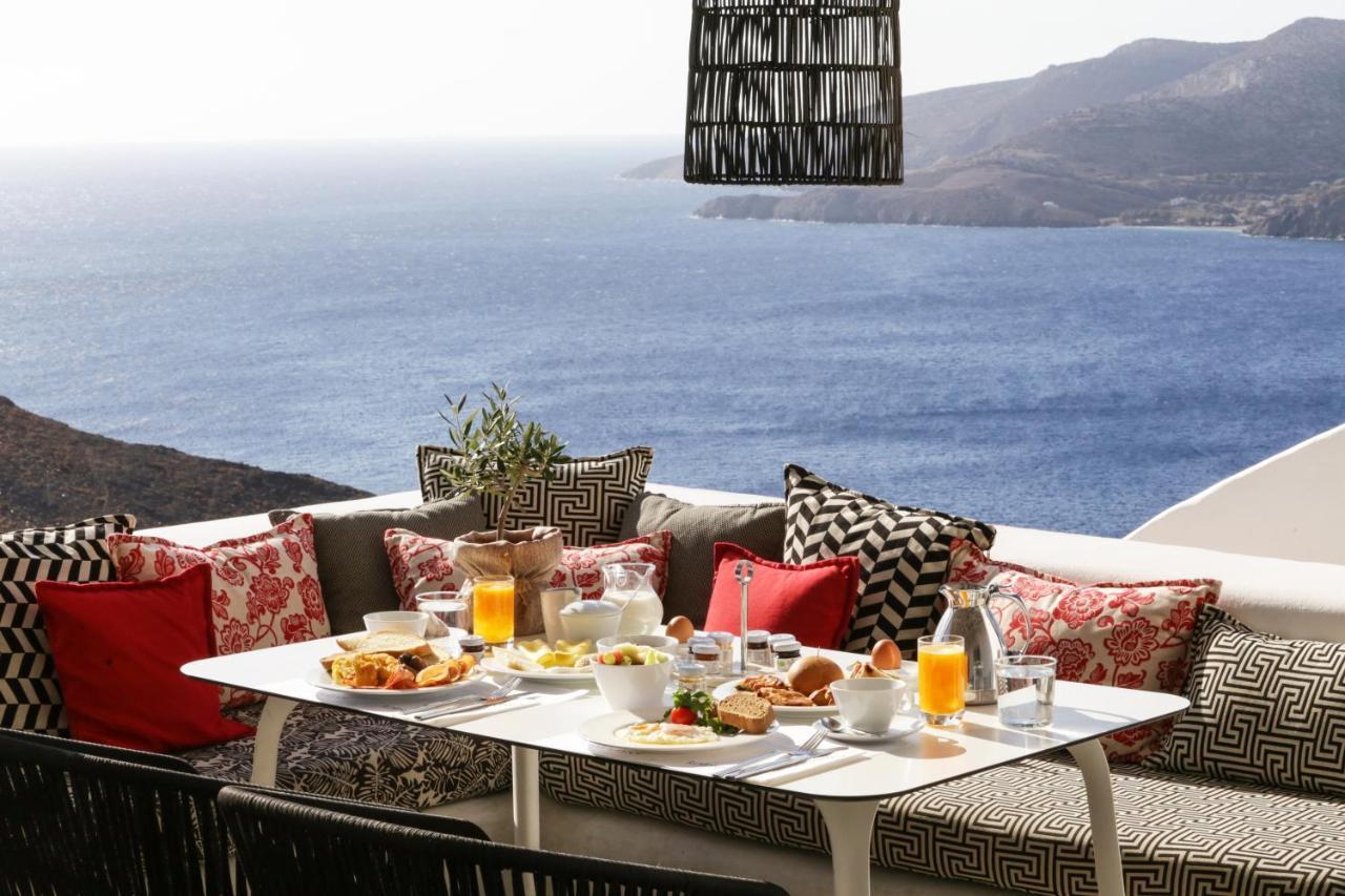 Pylaia Boutique Hotel & Spa Astypálaia Dış mekan fotoğraf