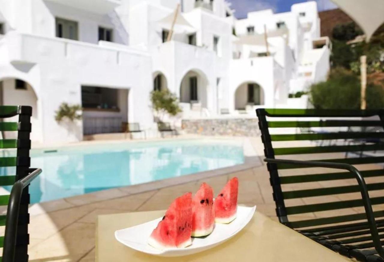 Pylaia Boutique Hotel & Spa Astypálaia Dış mekan fotoğraf
