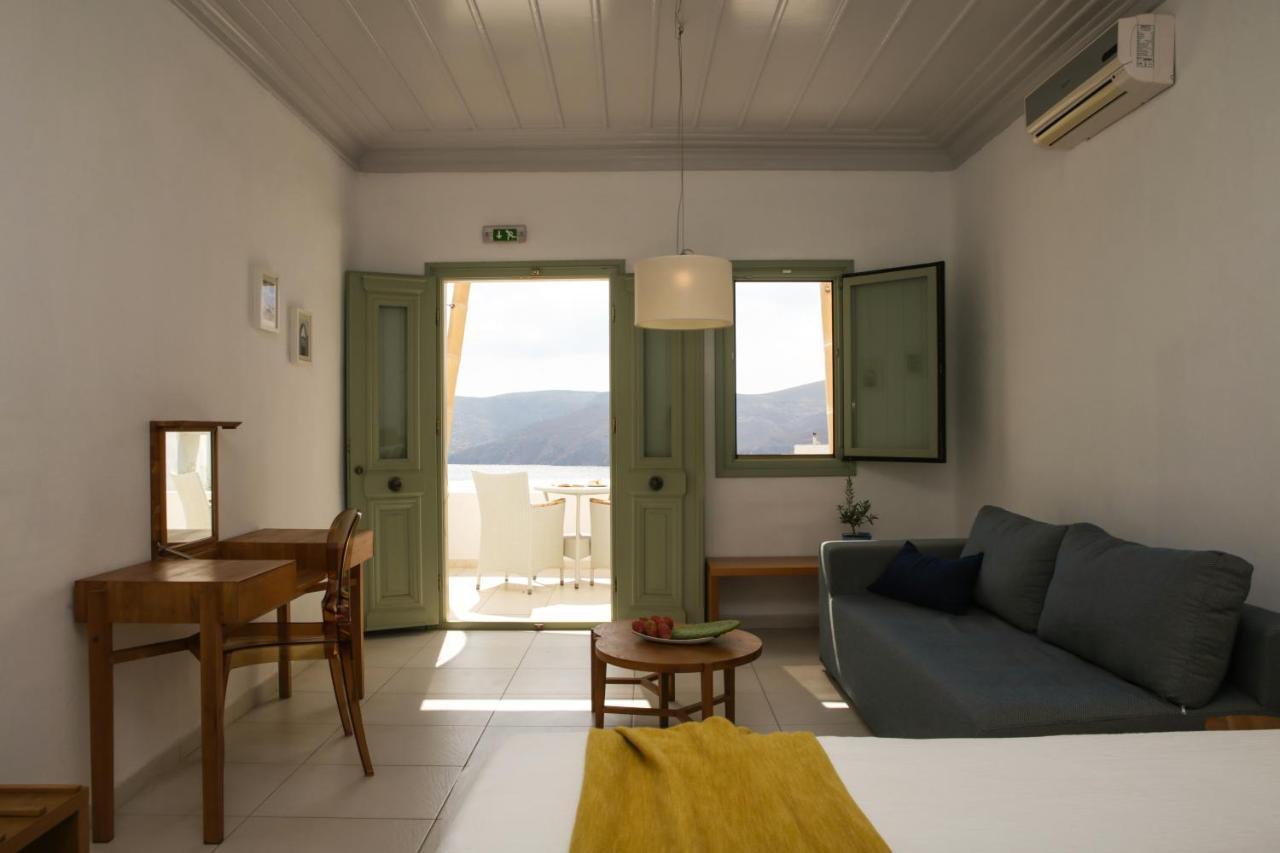 Pylaia Boutique Hotel & Spa Astypálaia Dış mekan fotoğraf