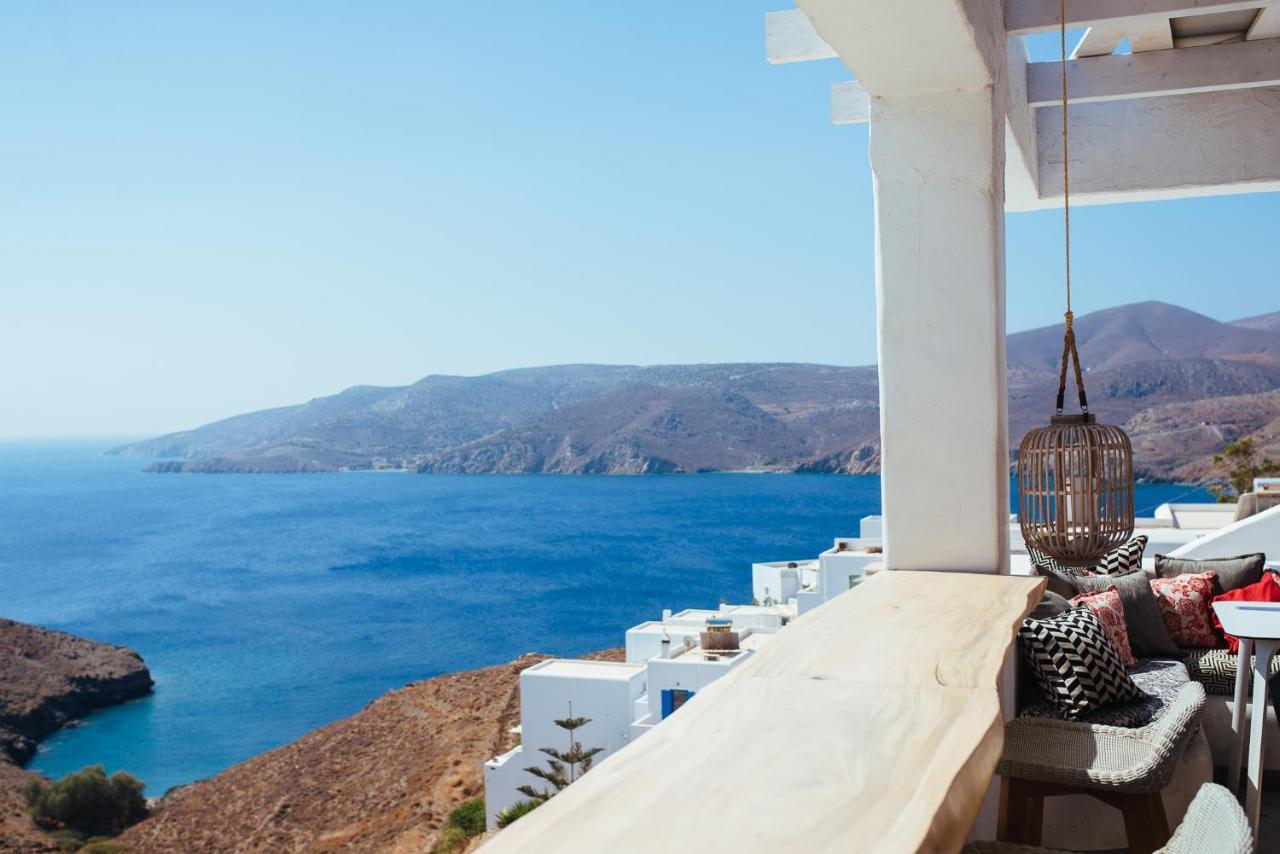 Pylaia Boutique Hotel & Spa Astypálaia Dış mekan fotoğraf