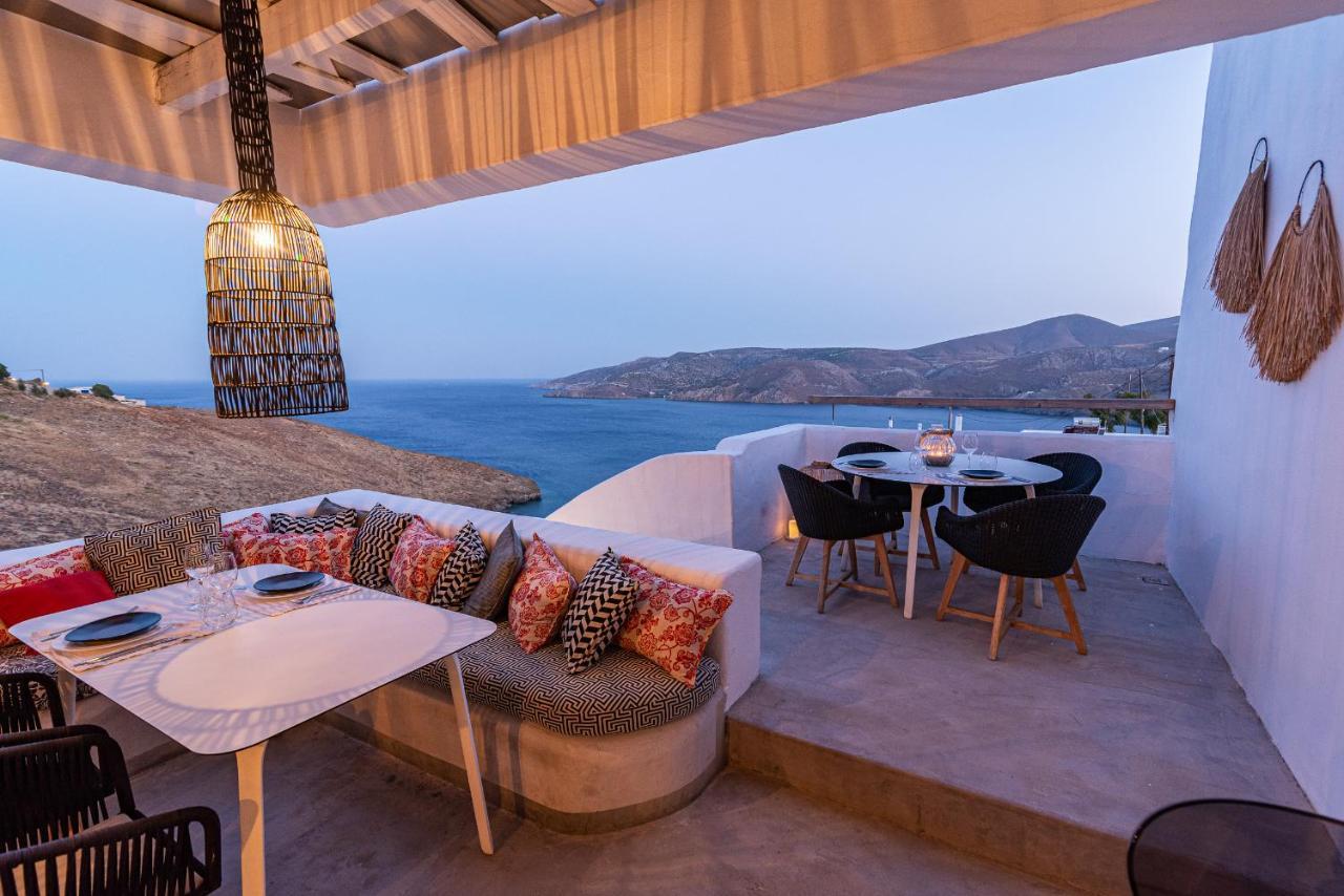 Pylaia Boutique Hotel & Spa Astypálaia Dış mekan fotoğraf