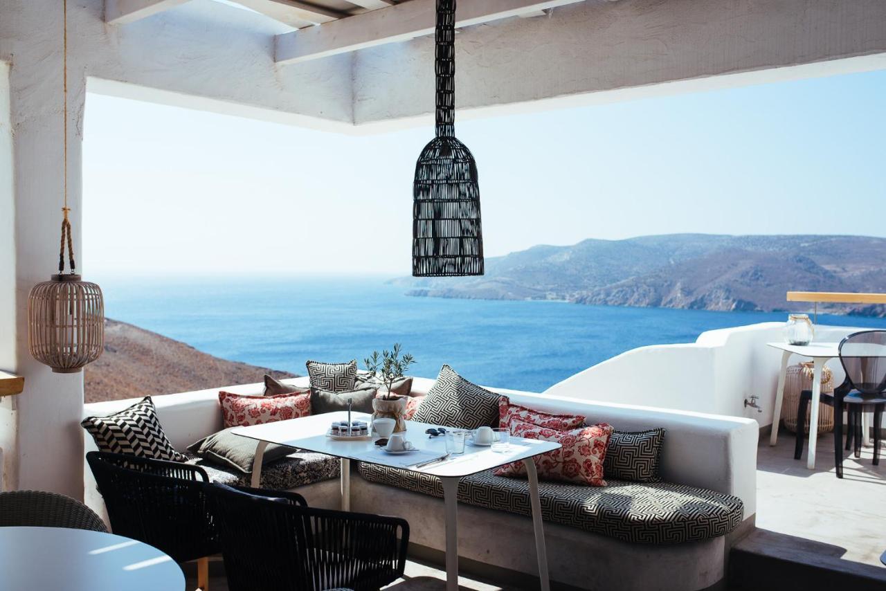 Pylaia Boutique Hotel & Spa Astypálaia Dış mekan fotoğraf
