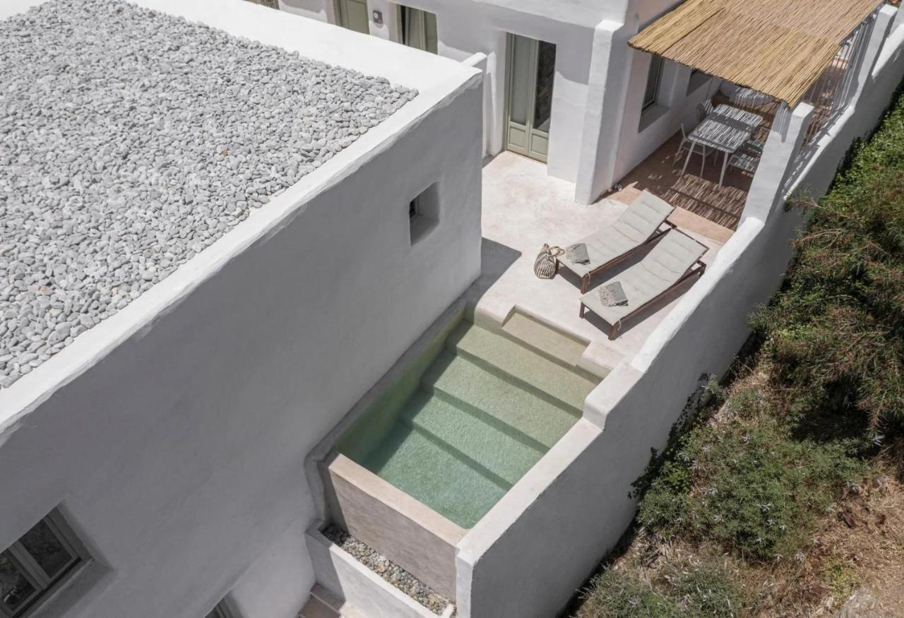 Pylaia Boutique Hotel & Spa Astypálaia Dış mekan fotoğraf