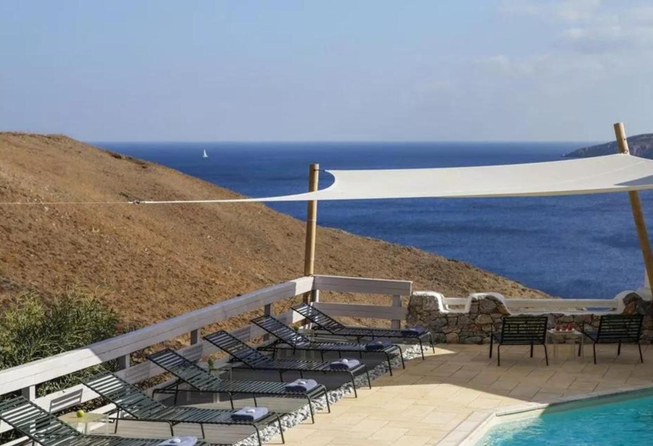 Pylaia Boutique Hotel & Spa Astypálaia Dış mekan fotoğraf
