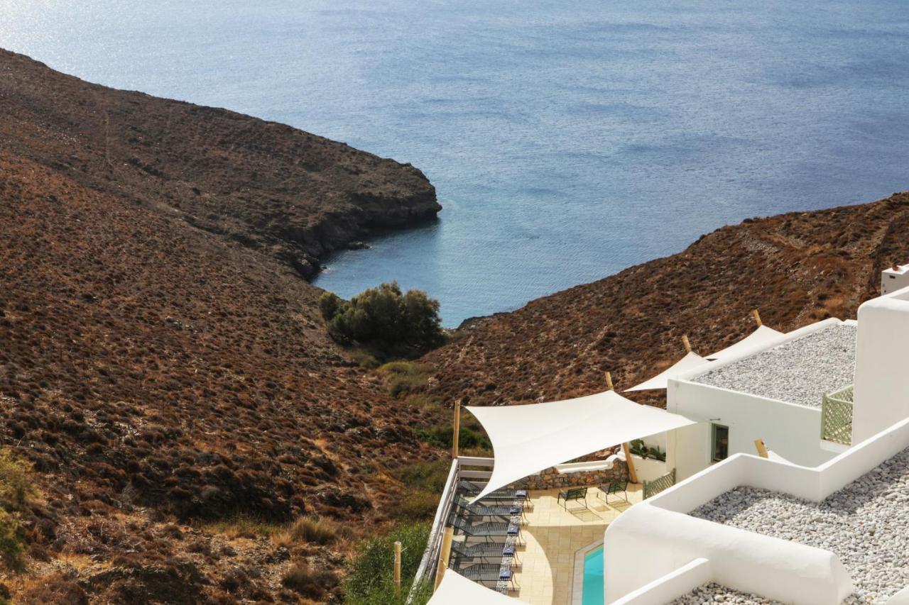 Pylaia Boutique Hotel & Spa Astypálaia Dış mekan fotoğraf