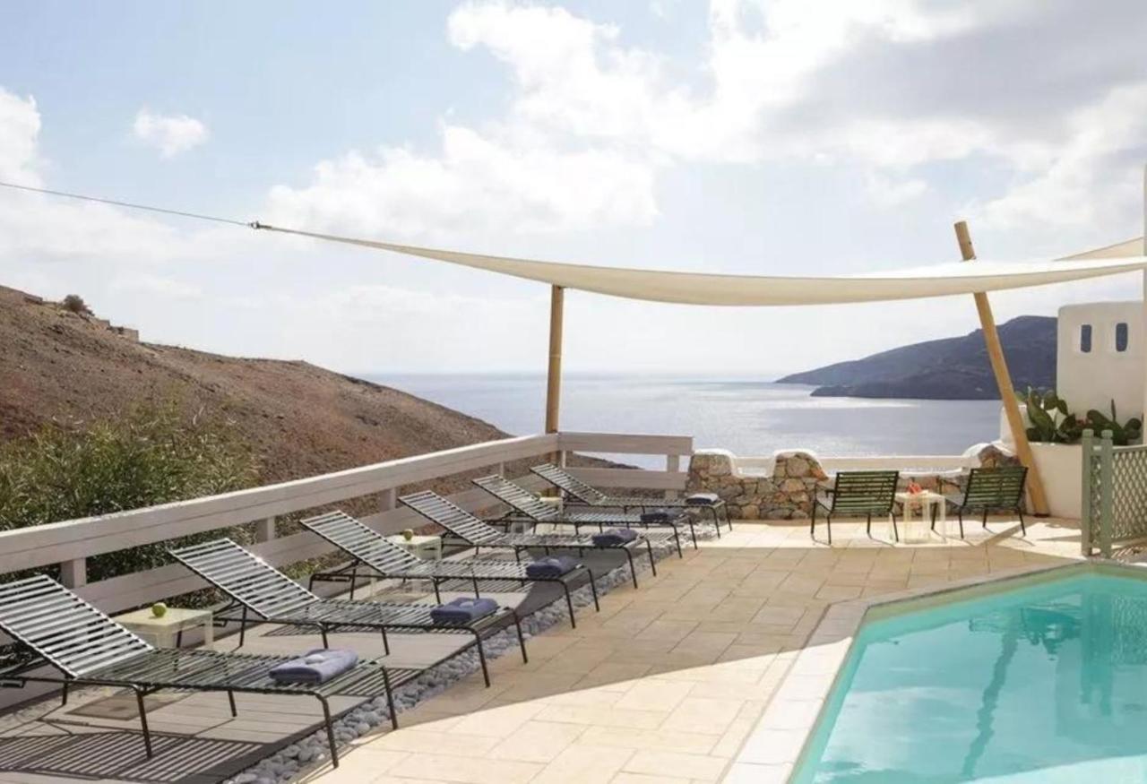 Pylaia Boutique Hotel & Spa Astypálaia Dış mekan fotoğraf